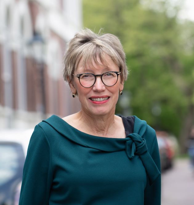 Opleiden in tijden van AI Margot Trappenburg