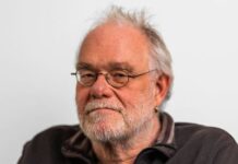 Actievoeren tegen huisuitzetting Een beetje lef Marc Räkers