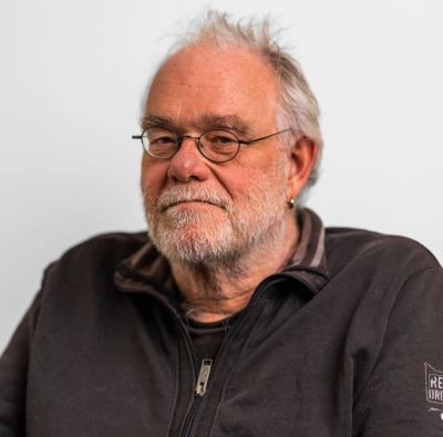 Actievoeren tegen huisuitzetting Marc Räkers