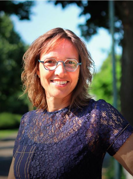 portret Mirjam van den Hoek