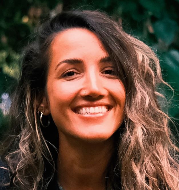 Column Laat je raken Sibel Özen