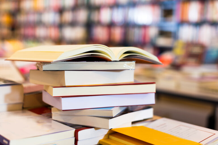 stapel boeken